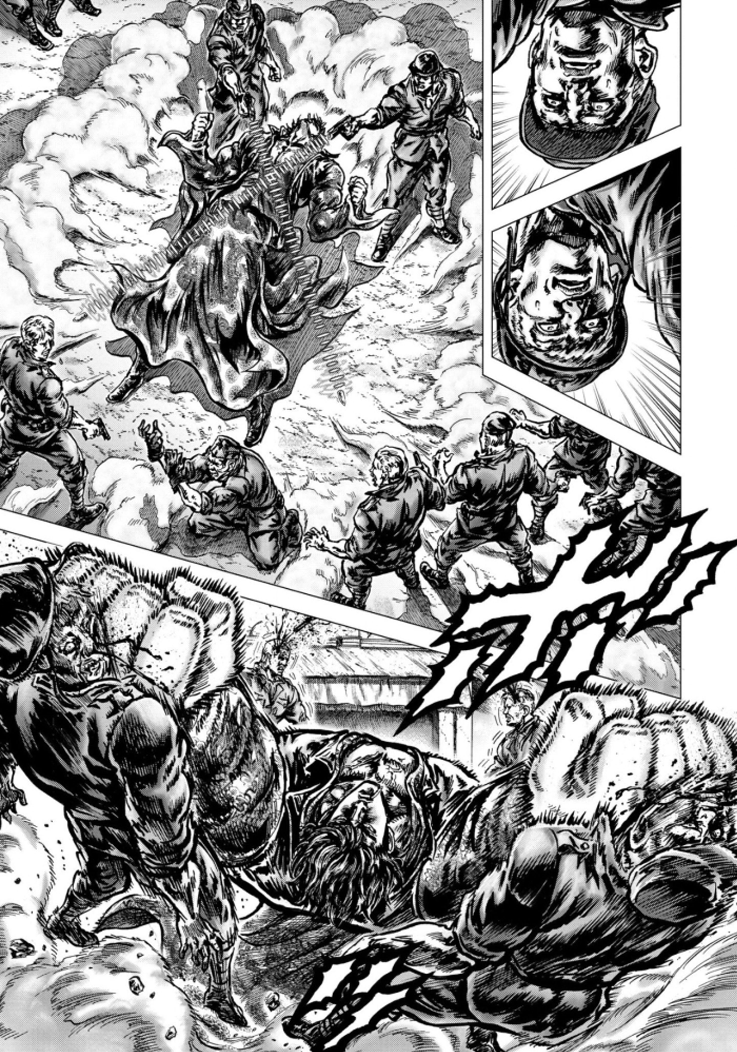 Souten no Ken Regenesis Chapter 2 27